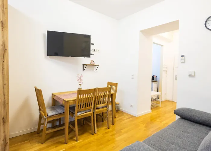 Appartement Deluxe Living