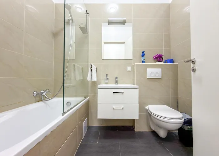 Deluxe Living Appartement