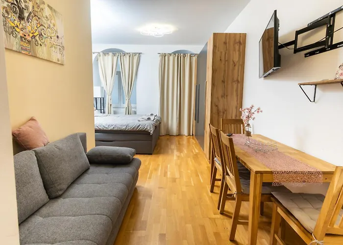 Deluxe Living Appartement Vienne