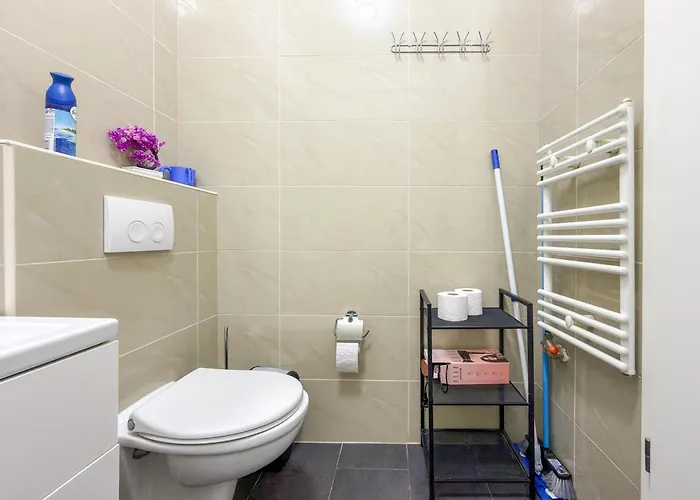 Deluxe Living Appartement